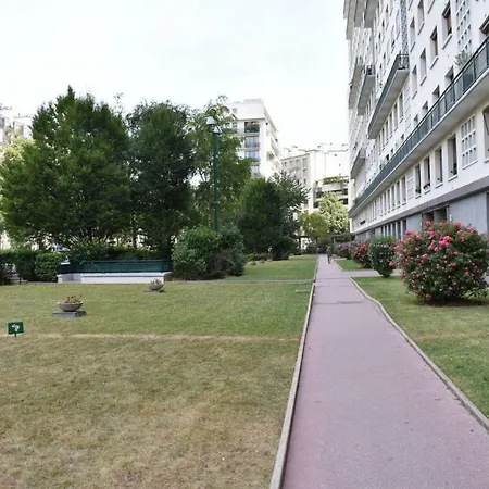 1 Bedroom With River Seine View Paris