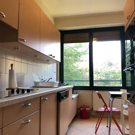 1 Bedroom With River Seine View Apartment *